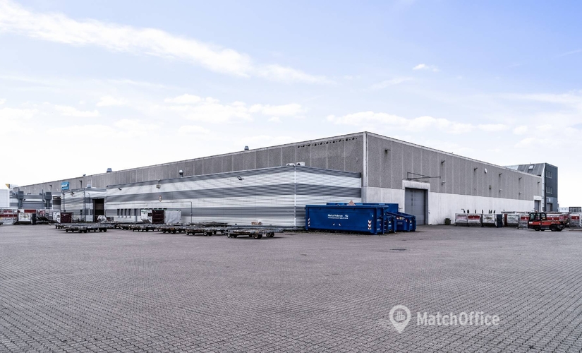 4757 m² Office warehouse rental in Kastrup, Kystvejen 28 (2770) - 7561 | MatchOffice.com
