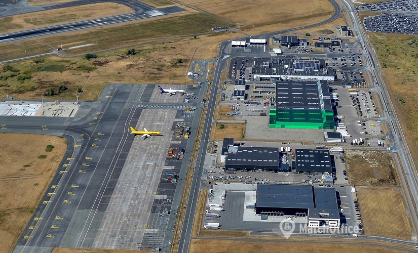 Lager til leje på Kystvejen 28, 2770 Kastrup - 4757 m² | Foto 7562 - Lokalebasen