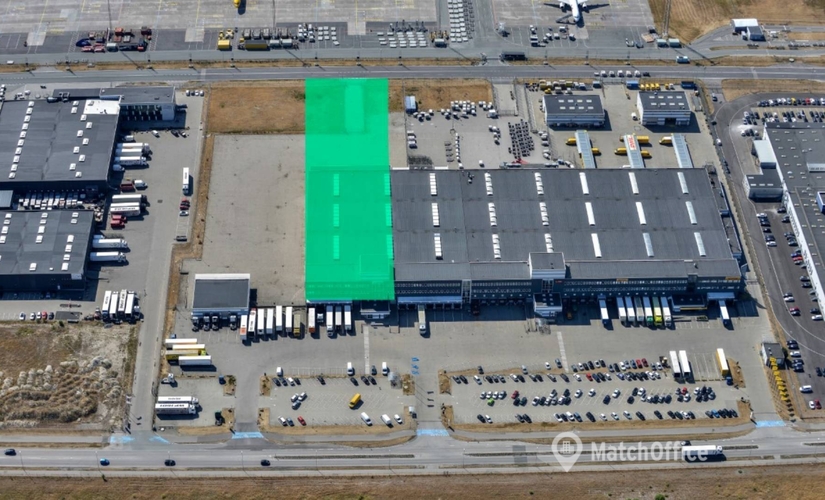 Lager til leje på Kystvejen 28, 2770 Kastrup - 4757 m² | Foto 7563 - Lokalebasen.dk