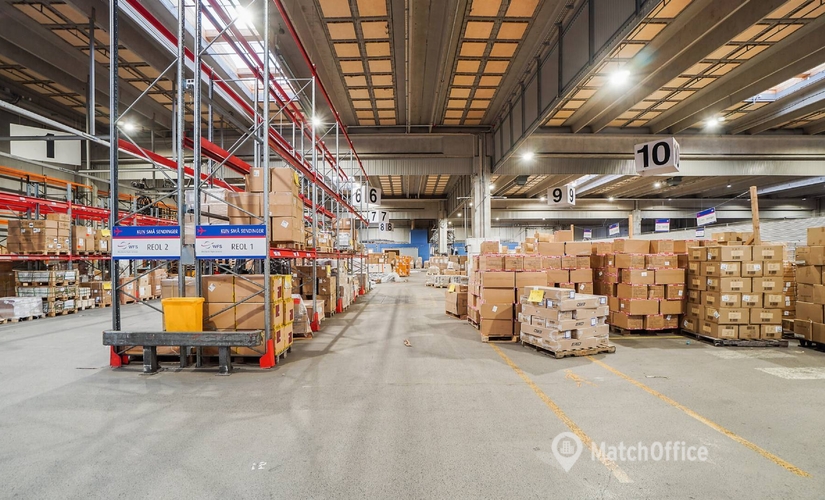 Lager til leje på Kystvejen 28, 2770 Kastrup - 4757 m² | Foto 7564 - Lokalebasen