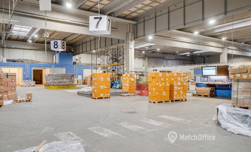 4757 m² Workshop space rental in Kastrup, Kystvejen 28 (2770) - 7565 | MatchOffice.com