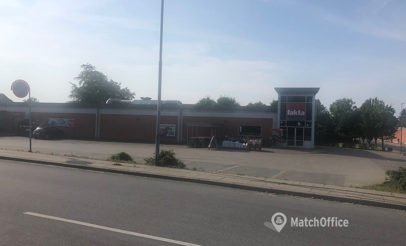 Butik til leje på Nørreled 6, 9620 Aalestrup - 762 m² | Foto 0 - Lokalebasen