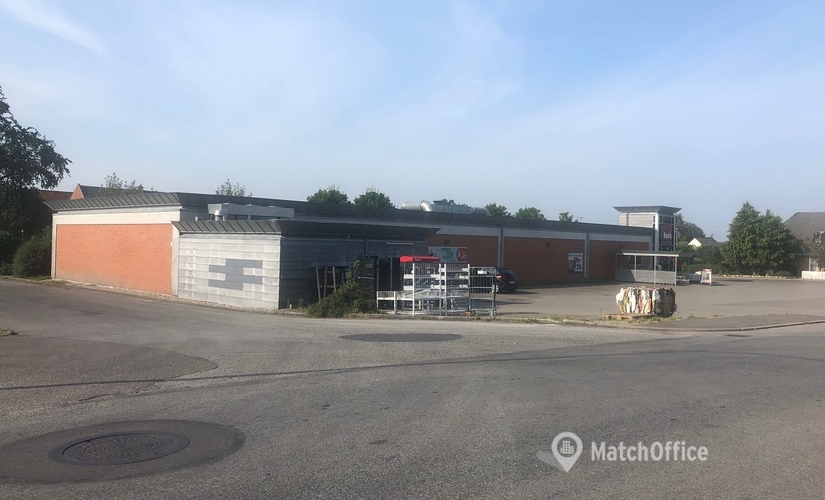 Butik til leje på Nørreled 6, 9620 Aalestrup - 762 m² | Foto 1 - Lokalebasen.dk