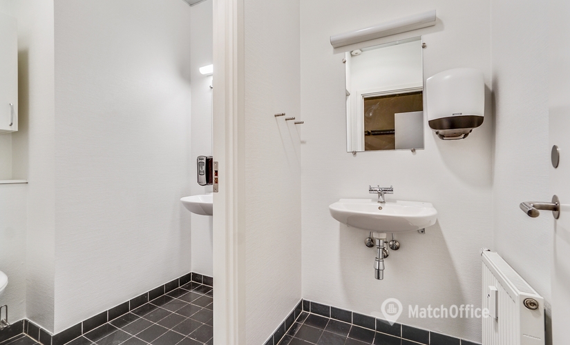 Kontor til leje på Den Hvide Facet 1, 7100 Vejle - 152 m² | Foto 1 - Lokalebasen.dk