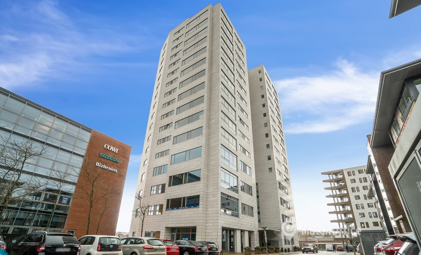 Kontor til leje på Den Hvide Facet 1, 7100 Vejle - 152 m² | Foto 4 - Lokalebasen