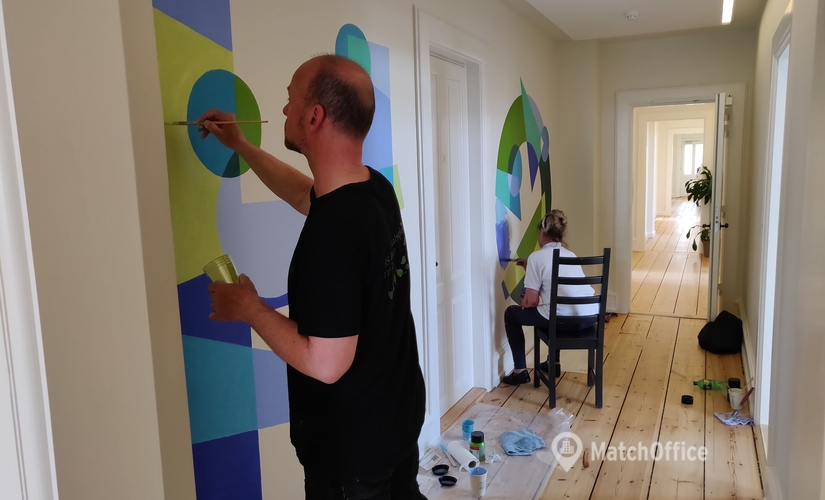 Kontorhotel på Søndre Jernbanevej 32, 3400 Hillerød - 5 m² | Foto 1 - Lokalebasen