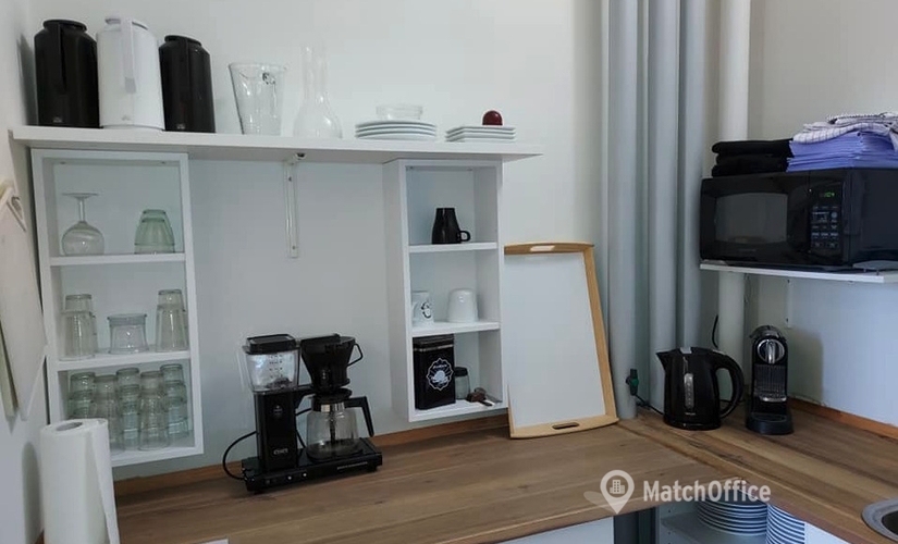 Kontorhotel på Søndre Jernbanevej 32, 3400 Hillerød - 5 m² | Foto 3 - Lokalebasen.dk