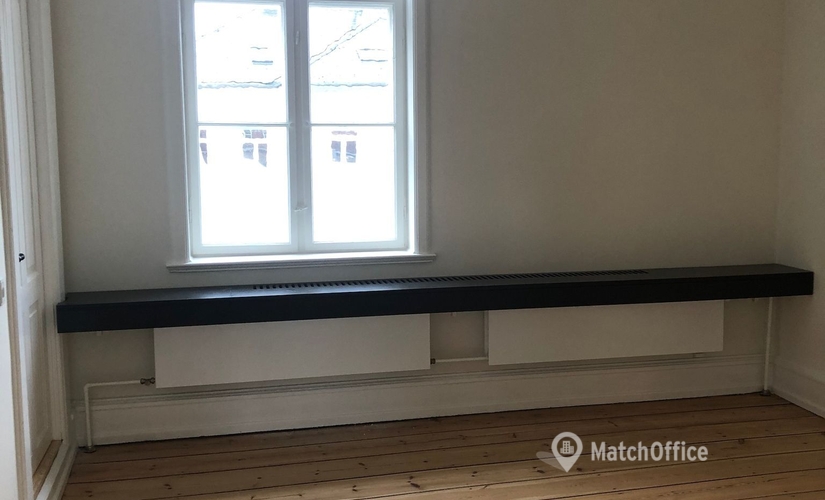 Kontorhotel på Søndre Jernbanevej 32, 3400 Hillerød - 5 m² | Foto 2 - Lokalebasen.dk