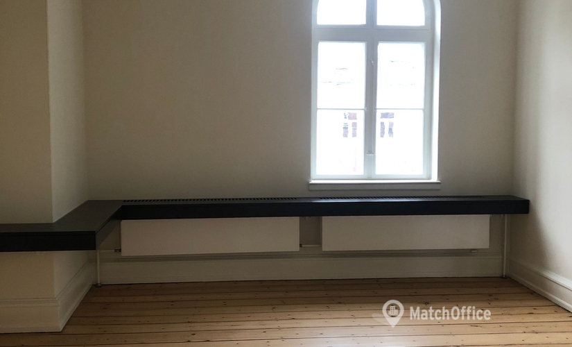 Kontorhotel på Søndre Jernbanevej 32, 3400 Hillerød - 5 m² | Foto 4 - Lokalebasen