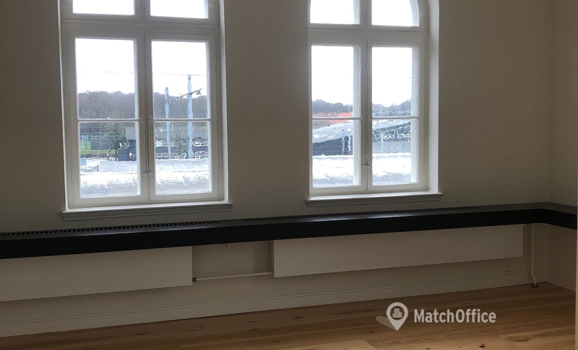 10 m² Business center in Hillerod, Nordre Jernbanevej 37 (3400) - 0 | MatchOffice