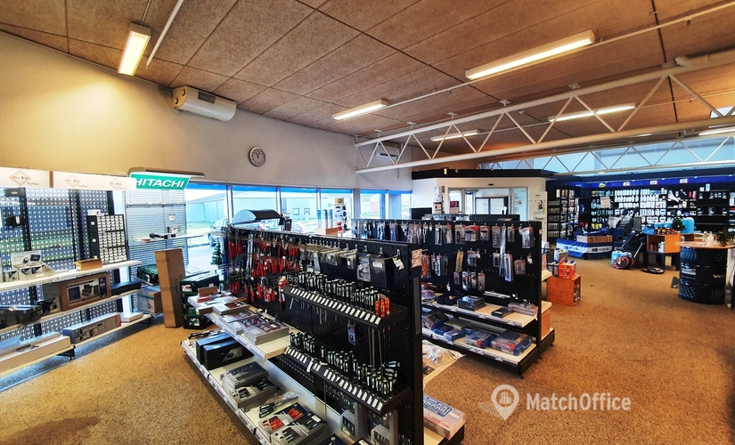 1945 m² Commercial shop for rent in Viborg, Fanøvej 9C (8800) - 5 | MatchOffice