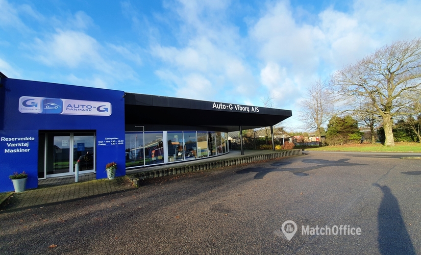 1945 m² Commercial shop for rent in Viborg, Fanøvej 9C (8800) - 0 | MatchOffice