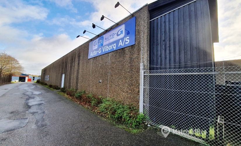 Butik til leje på Fanøvej 9C, 8800 Viborg - 1945 m² | Foto 1 - Lokalebasen.dk