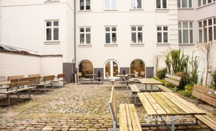 Kontor Toldbodgade 57-59, st. 1253 København K
