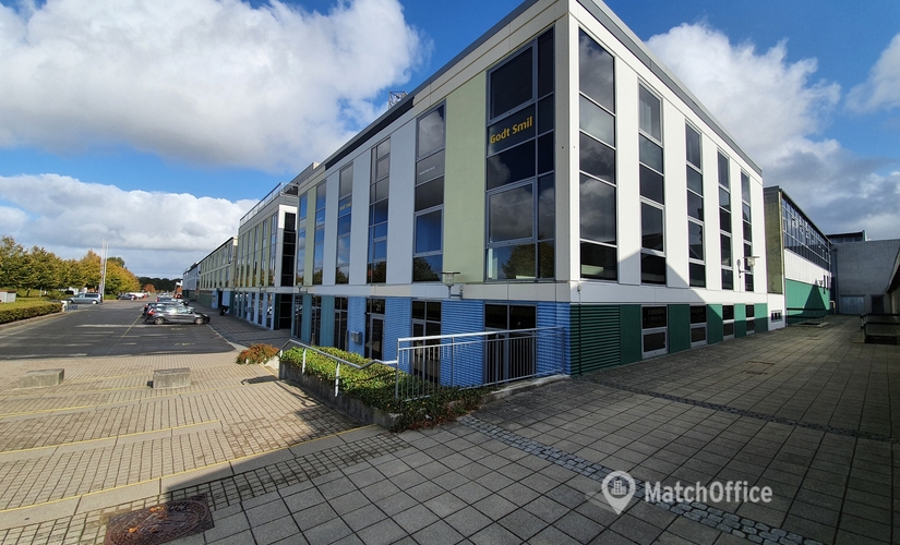 Kontor til leje på Stadion Alle 21, 8800 Viborg - 782 m² | Foto 1 - Lokalebasen