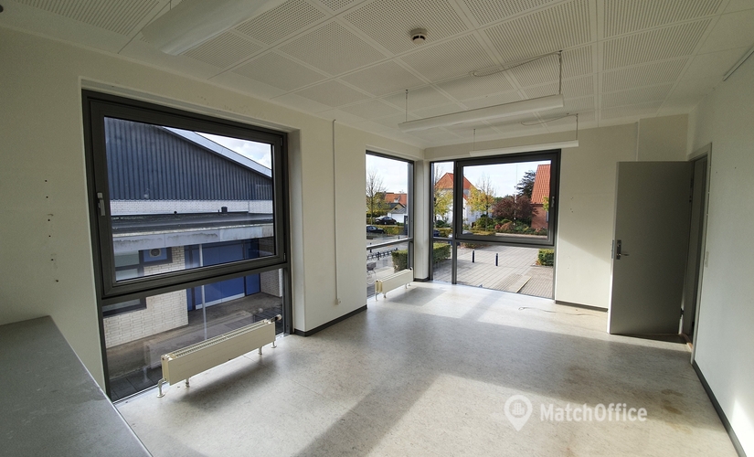 Kontor til leje på Stadion Alle 21, 8800 Viborg - 782 m² | Foto 4 - Lokalebasen.dk