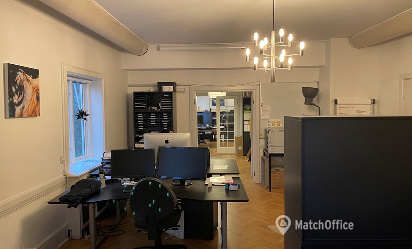 175 m² Business office available to rent in Hellerup, Svanemøllevej 65, 2900  - 1 | MatchOffice