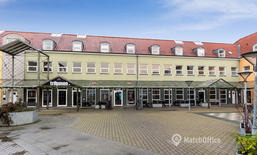 Kontor til leje på Gravene 14D, 6100 Haderslev - 215 m² | Foto 2 - Lokalebasen.dk