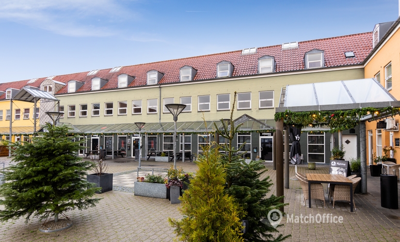 Kontor til leje på Gravene 14D, 6100 Haderslev - 215 m² | Foto 3 - Lokalebasen.dk