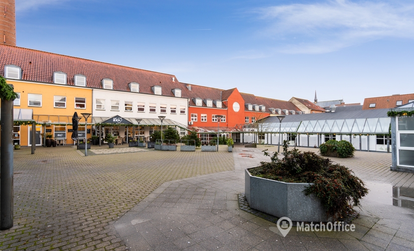 Kontor til leje på Gravene 14D, 6100 Haderslev - 215 m² | Foto 4 - Lokalebasen
