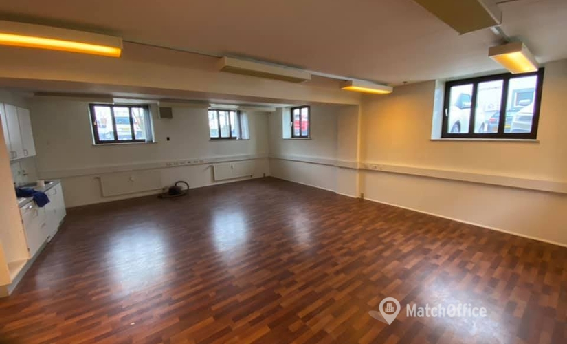 Kontor til leje på Bisgårdgade 3, 7500 Holstebro - 50 m² | Foto 0 - Lokalebasen.dk