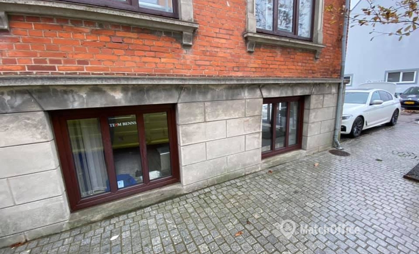 Kontor til leje på Bisgårdgade 3, 7500 Holstebro - 50 m² | Foto 1 - Lokalebasen