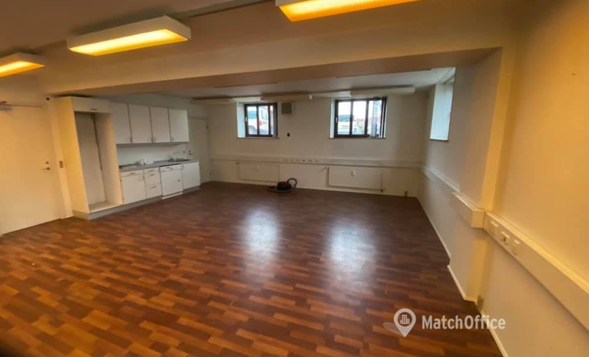 Kontor til leje på Bisgårdgade 3, 7500 Holstebro - 50 m² | Foto 3 - Lokalebasen.dk