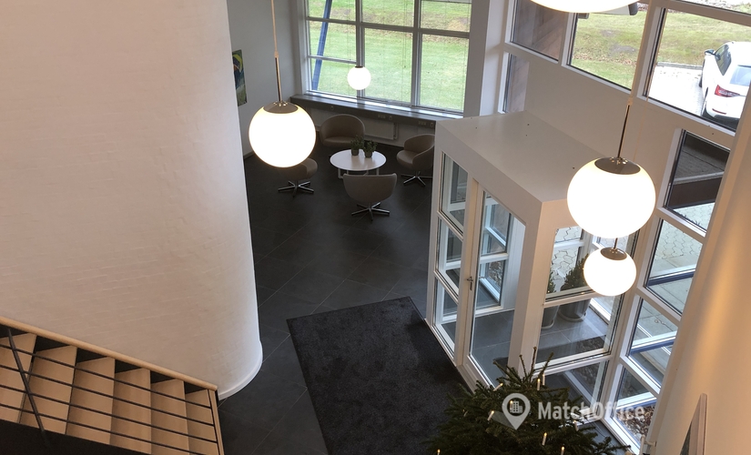 Kontorhotel på Hejreskovvej 8, 3490 Kvistgård - 300 m² | Foto 4 - Lokalebasen.dk