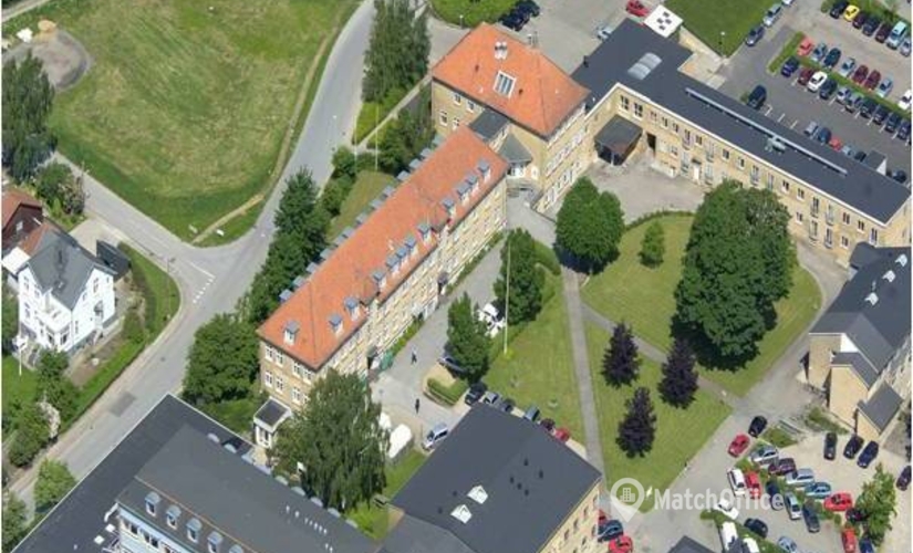 Kontorhotel på Bjerggade 4K, 6200 Aabenraa - 40 m² | Foto 0 - Lokalebasen.dk