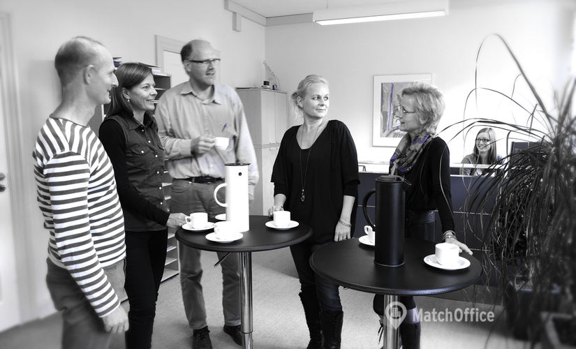 Kontorhotel på Bjerggade 4K, 6200 Aabenraa - 40 m² | Foto 3 - Lokalebasen