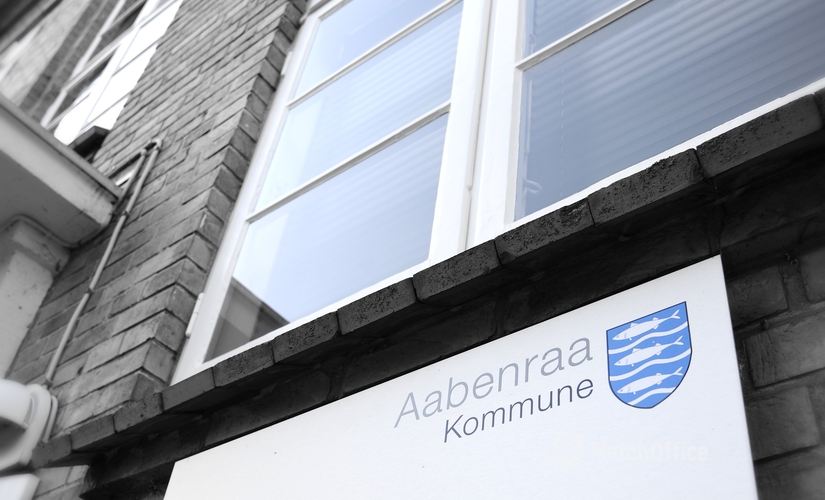 Kontorhotel på Bjerggade 4K, 6200 Aabenraa - 40 m² | Foto 4 - Lokalebasen.dk