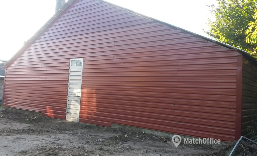 Lager til leje på Marbjerg Byvej 18, 4000 Roskilde - 600 m² | Foto 0 - Lokalebasen.dk