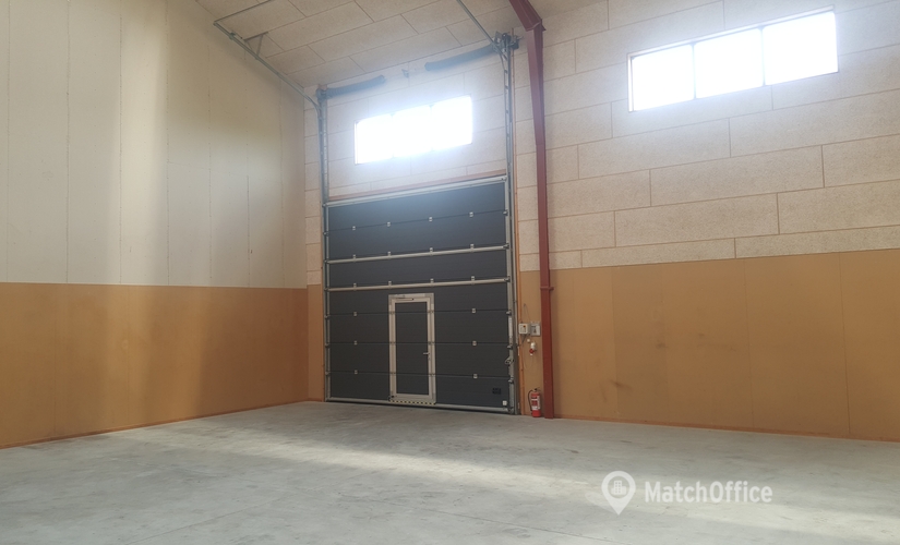 Lager til leje på Egeskovvej 22, 3490 Kvistgård - 108 m² | Foto 2 - Lokalebasen