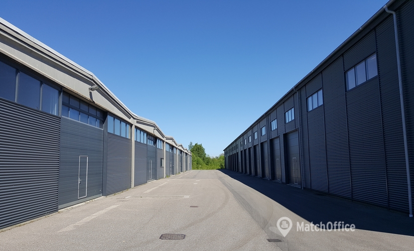 Lager til leje på Egeskovvej 22, 3490 Kvistgård - 108 m² | Foto 1 - Lokalebasen.dk