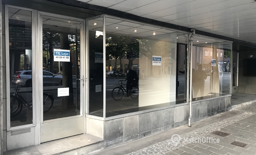 Butik til leje på Lyngby Hovedgade 57A, 2800 Kongens Lyngby - 139 m² | Foto 1 - Lokalebasen.dk