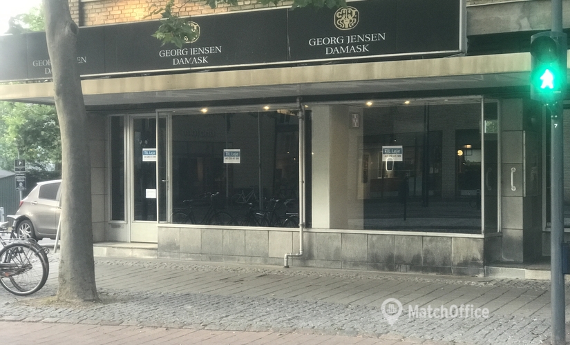 Butik til leje på Lyngby Hovedgade 57A, 2800 Kongens Lyngby - 139 m² | Foto 2 - Lokalebasen
