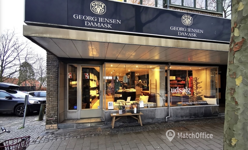 Butik til leje på Lyngby Hovedgade 57A, 2800 Kongens Lyngby - 139 m² | Foto 3 - Lokalebasen