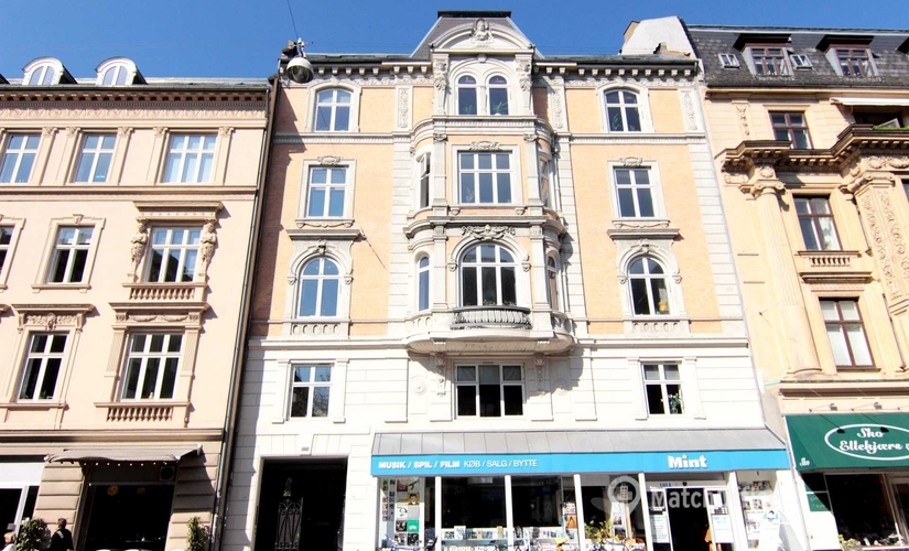 20 m² Workshop space for rent in Frederiksberg C, Gammel Kongevej 140 (1850) - 1 | MatchOffice