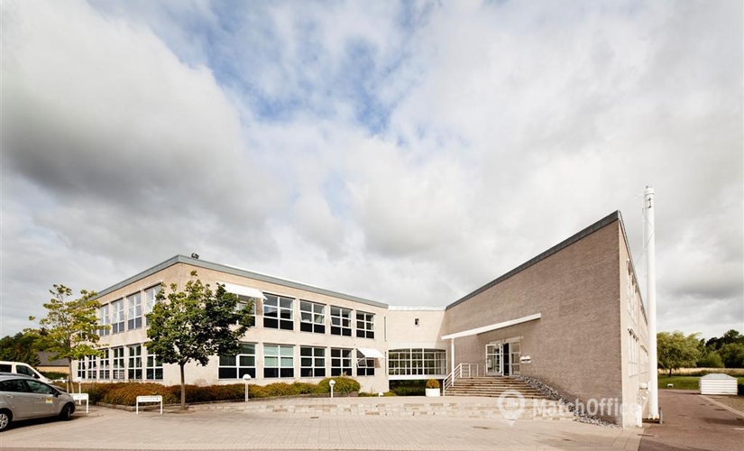 576 m² Commercial office up for rent in Birkerod, Bregnerødvej 140, 3460  - 2 | MatchOffice