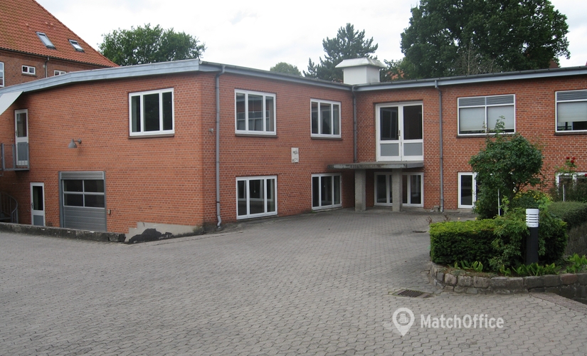 Warehouse Annasholmsgade 27, Kælder 5000 Odense C