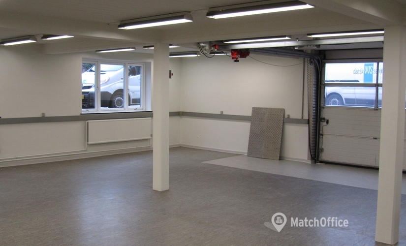 Warehouse Annasholmsgade 27, Kælder 5000 Odense C