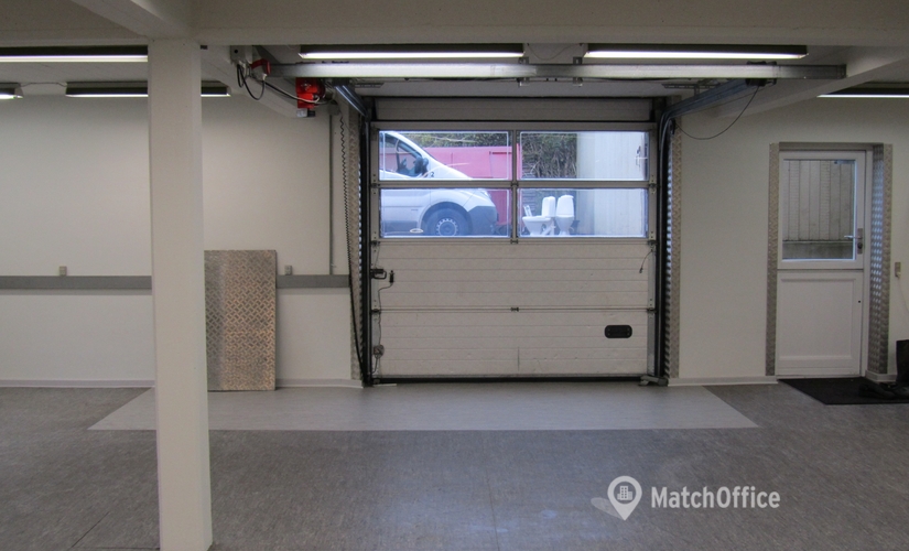 Warehouse Annasholmsgade 27, Kælder 5000 Odense C