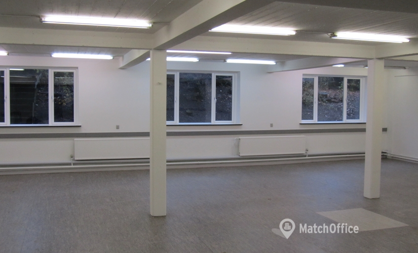 Warehouse Annasholmsgade 27, Kælder 5000 Odense C