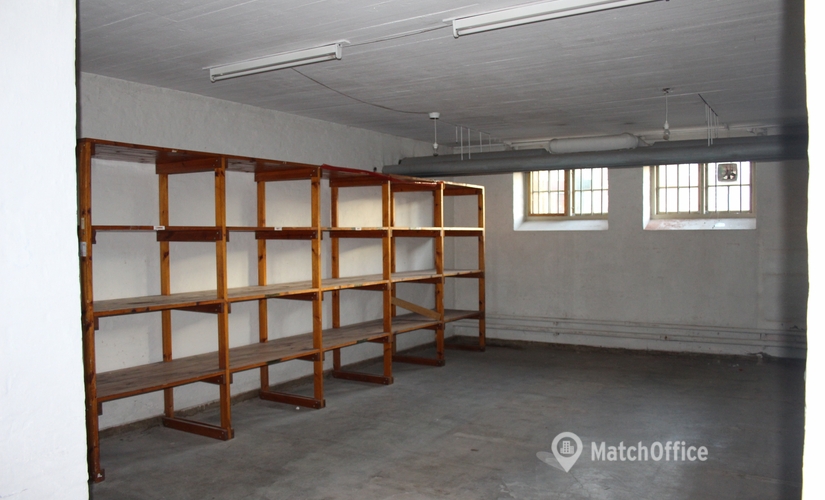 Lager til leje på Randers Kaserne. Eskadronvej 9, 8930 Randers NØ - 425 m² | Foto 2 - Lokalebasen.dk