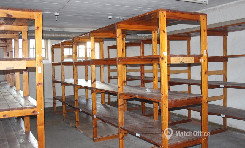 Lager til leje på Randers Kaserne. Eskadronvej 9, 8930 Randers NØ - 425 m² | Foto 4 - Lokalebasen.dk