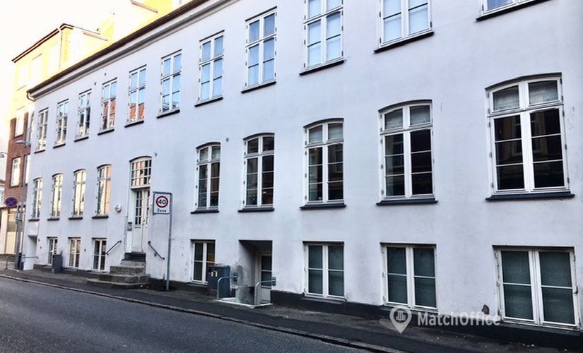 Bolig Slotsgade 1B, 1mf. 4200 Slagelse