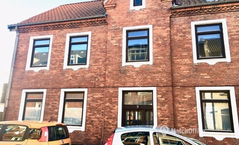 Bolig Nansensgade 3, 1. tv. 4200 Slagelse