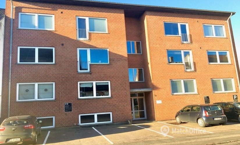 Bolig Nansensgade 14, 2. 13. 4200 Slagelse