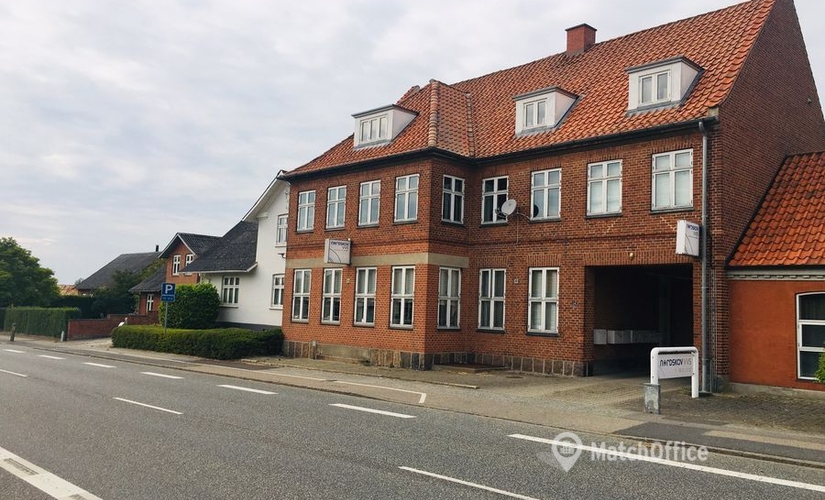 Bolig Hovedgaden 34 4261 Dalmose