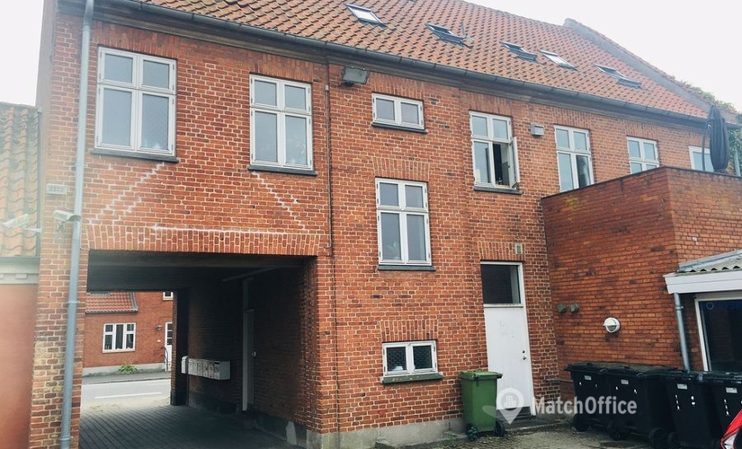 Bolig Hovedgaden 34 4261 Dalmose